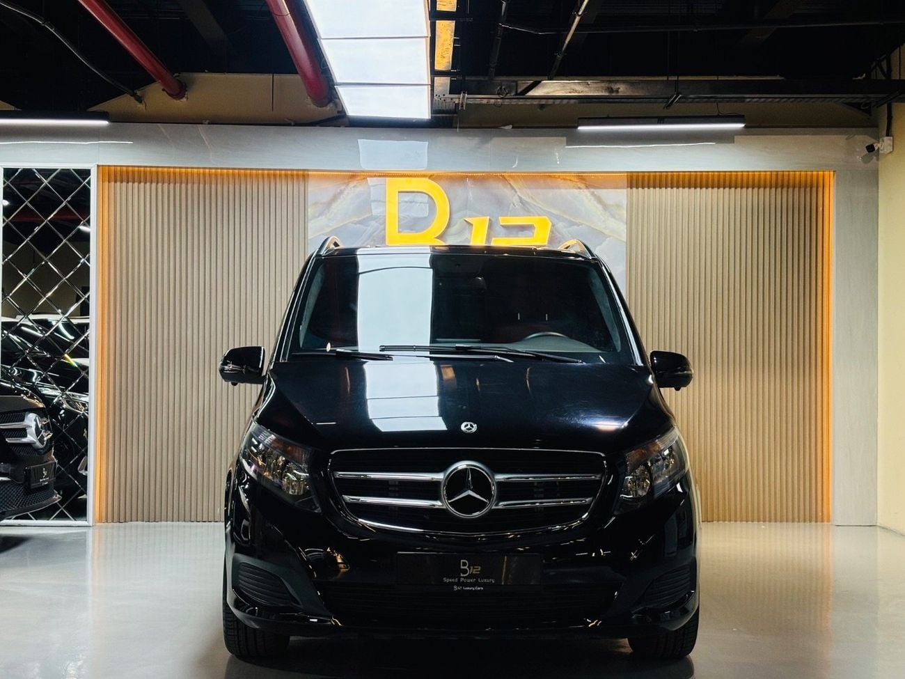 مرسيدس بنز V 250 AVANTGARDE LWB