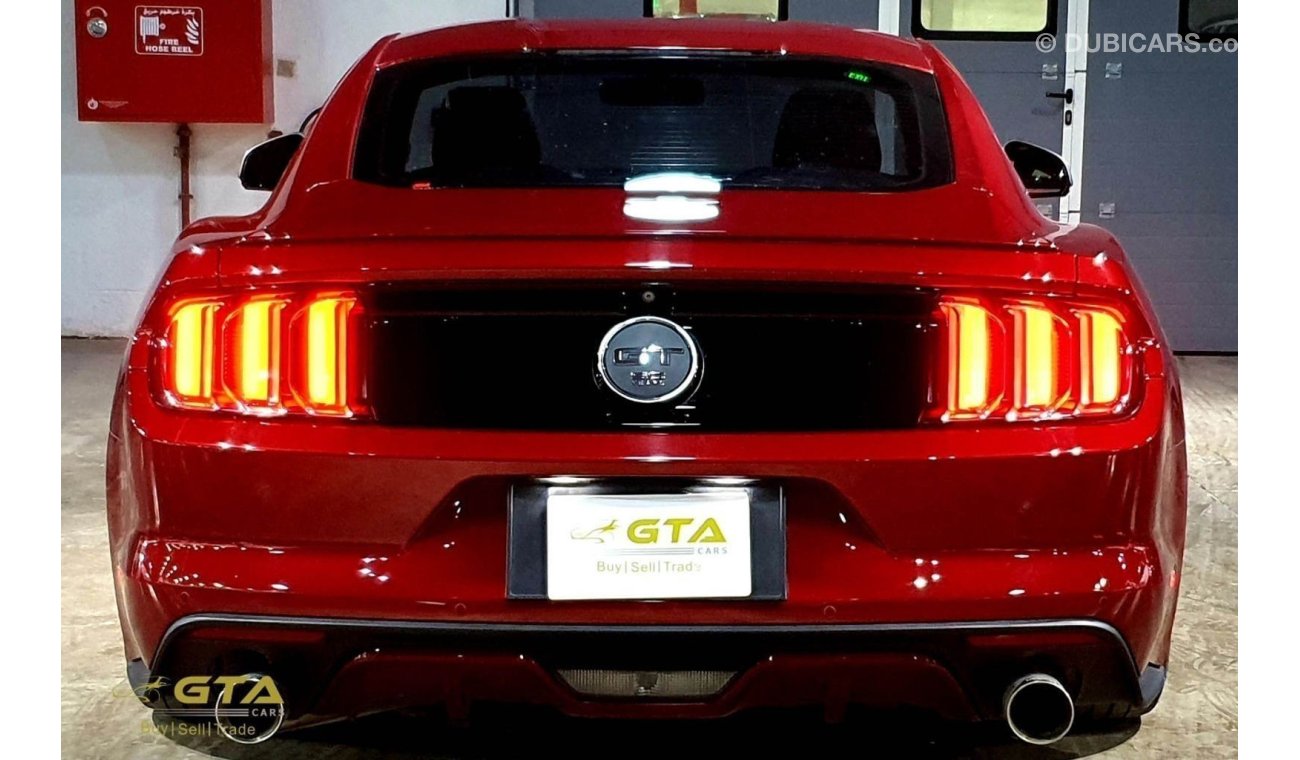 فورد موستانج Ford Mustang GT Premium, Agency Warranty+Service, GCC