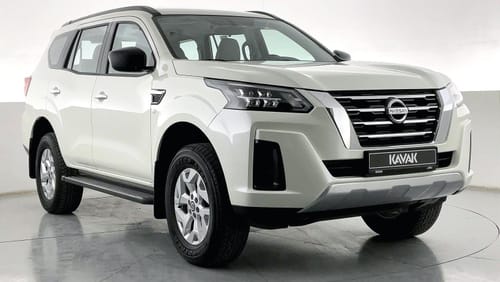 Nissan XTerra SE | 1 year free warranty | 1.99% financing rate | Flood Free