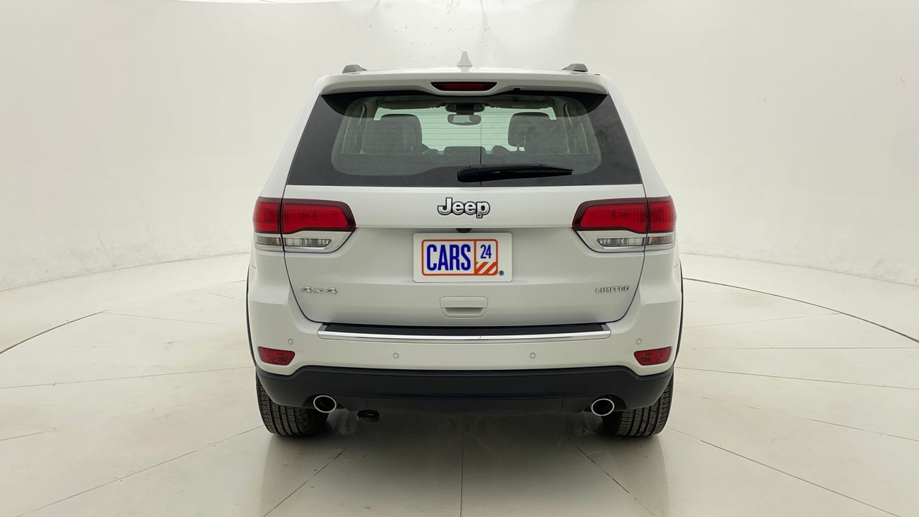 جيب جراند شيروكي LIMITED 3.6 | بدون دفعة مقدمة | اختبار قيادة مجاني للمنزل