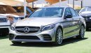 مرسيدس بنز C 43 AMG