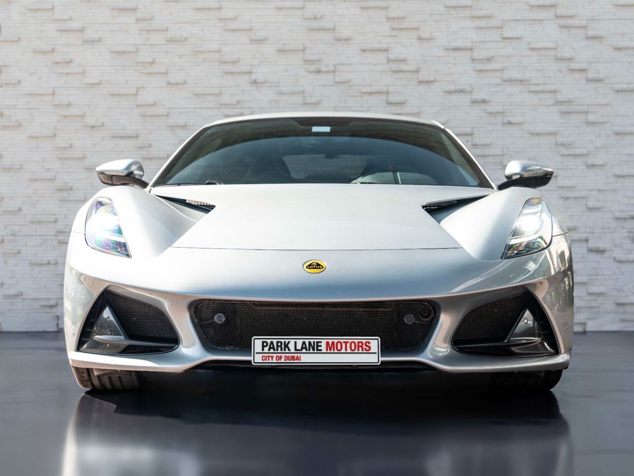 Lotus Emira First Edition