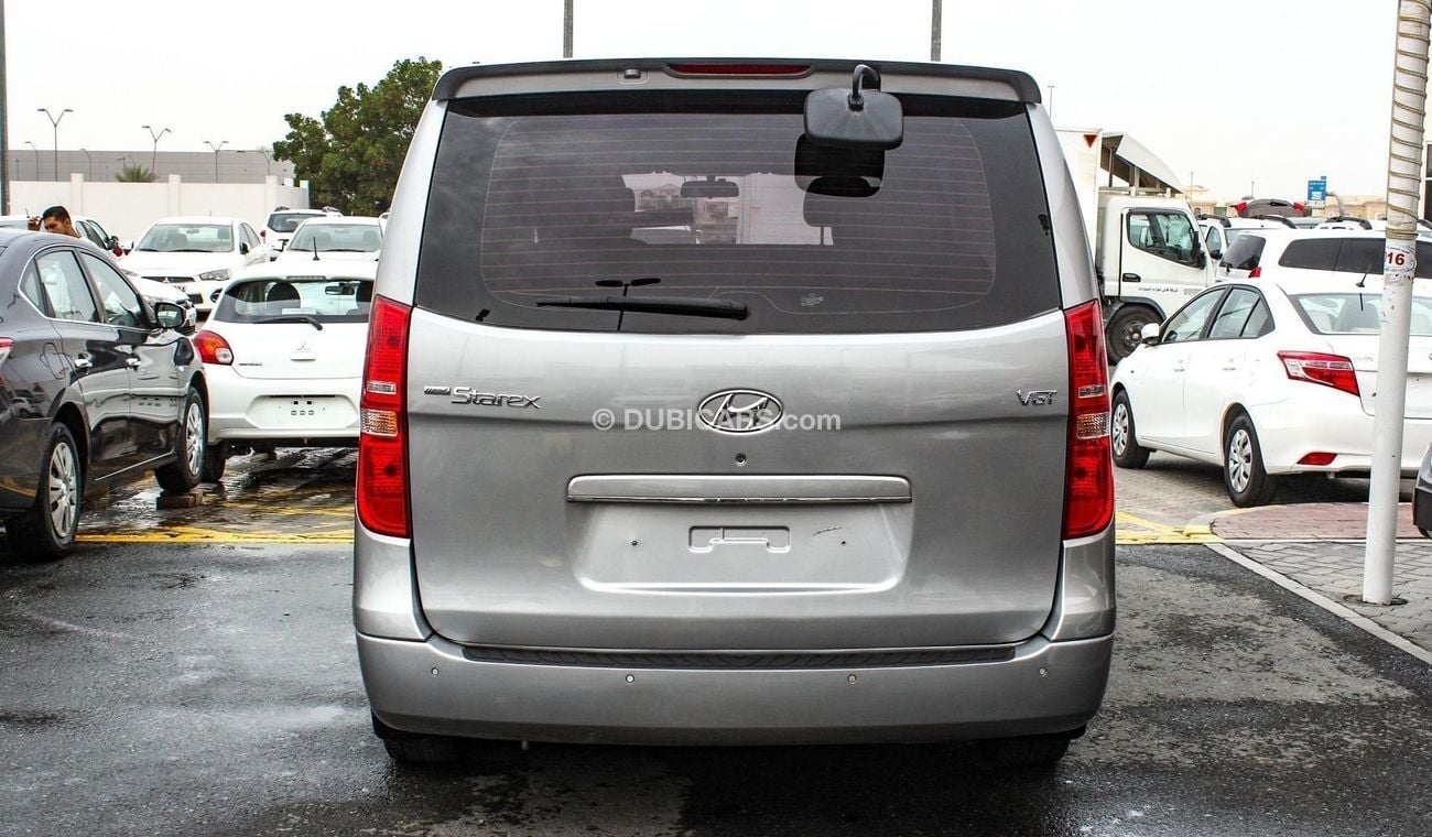 Hyundai H1 Starex VGT Diesel