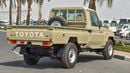 Toyota Land Cruiser Pick Up 4.0L V6 Petrol Single Cabin