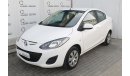 Mazda 2 1.5L 2015 MODEL WITH WARRANTY