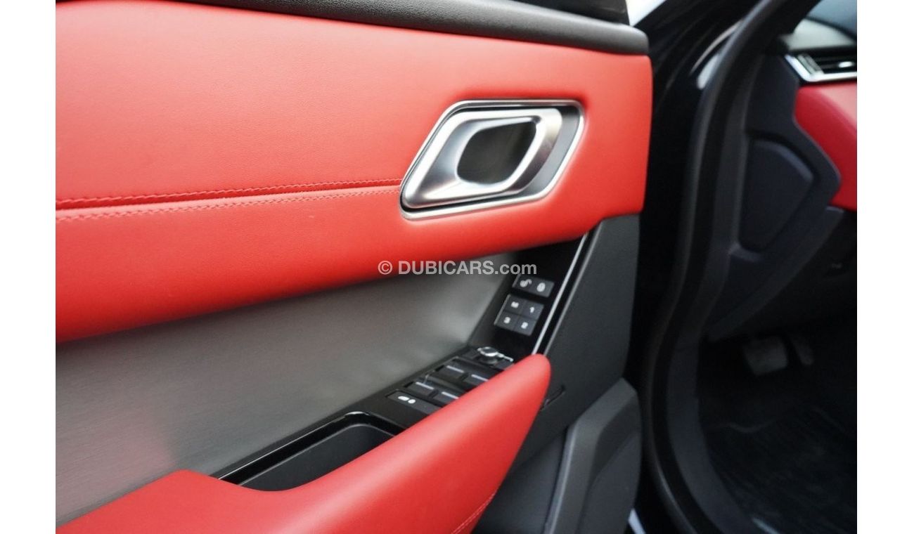 Land Rover Range Rover Velar P250