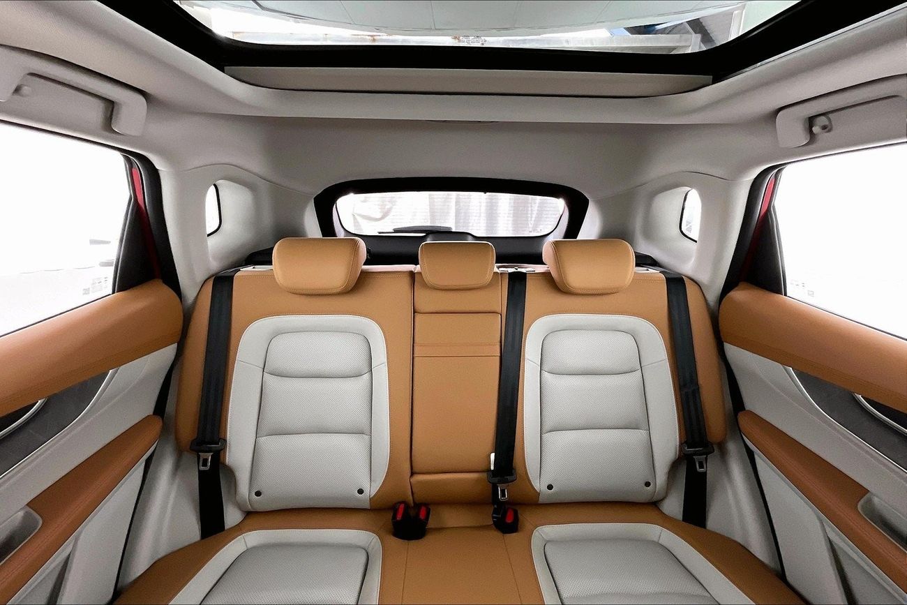 Exeed LX Flagship| 1 year free warranty | Flood Free