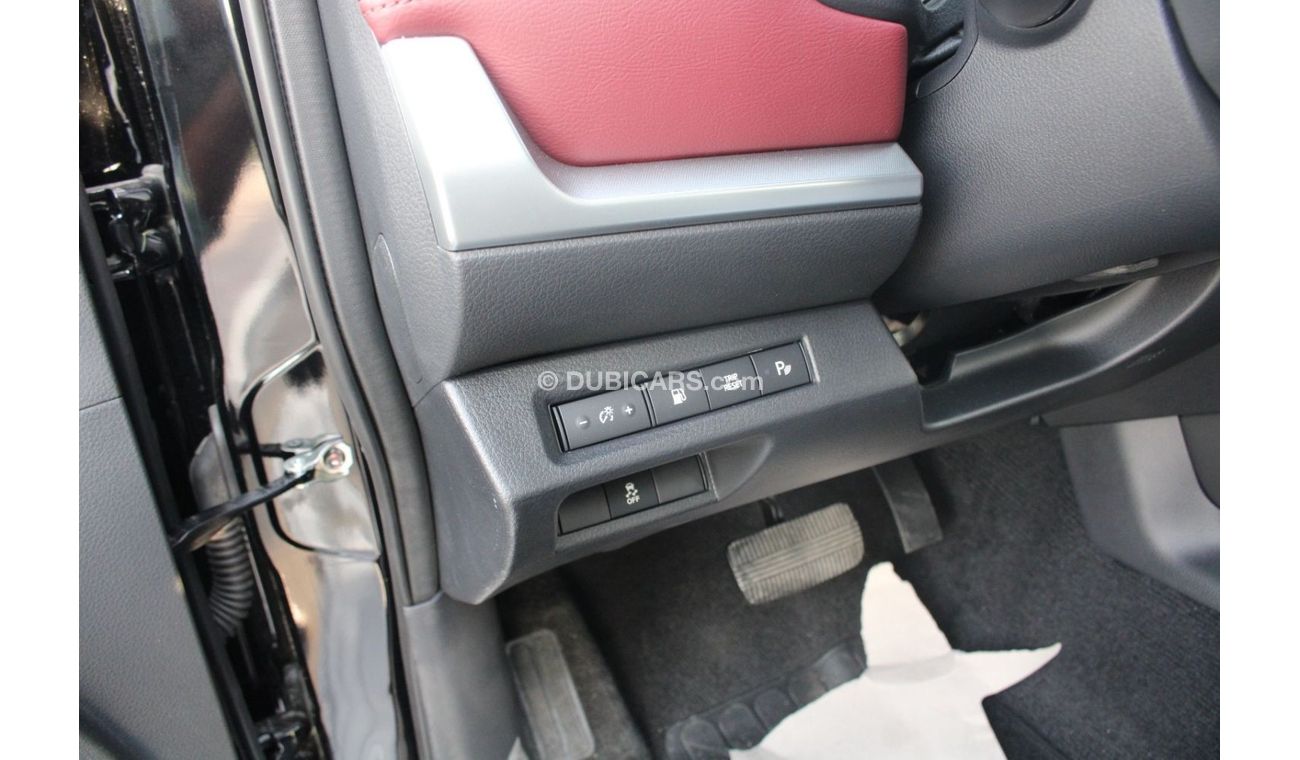 نيسان إكستيرا NISSAN X-TERRA 2.5L PETROL PLATINIUM PREMIUM AUTO