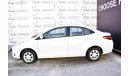 Toyota Yaris AED 879 PM | 1.5L SE SEDAN GCC DEALER WARRANTY