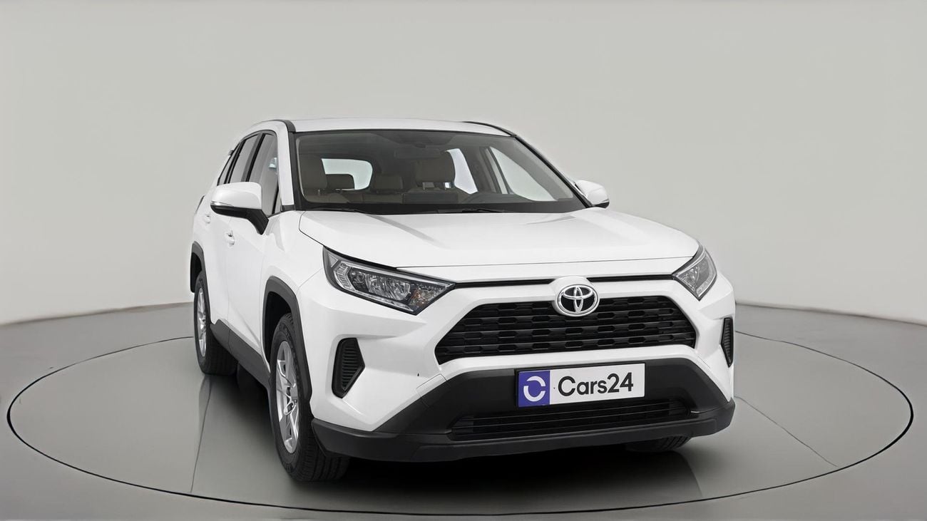 Toyota RAV4 EX 2023 | AED 1204/Month | 0 DP | 30 Day Return | Warranty | Service History