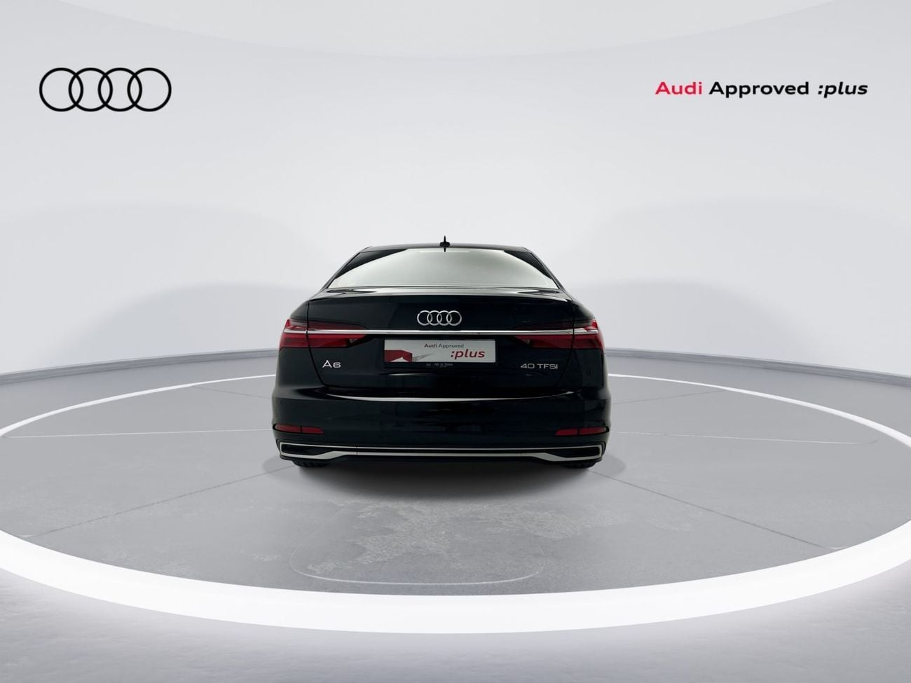 أودي A6 40 TFSI ADVANCED 40 TFSI (190 HP)