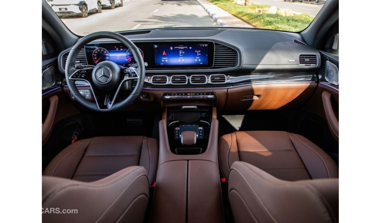 Mercedes-Benz GLE 450 4Matic SUV/2024/7seats. Local Registration +10%