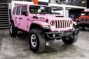 Jeep Wrangler Jeep Wrangler Unlimited 2018