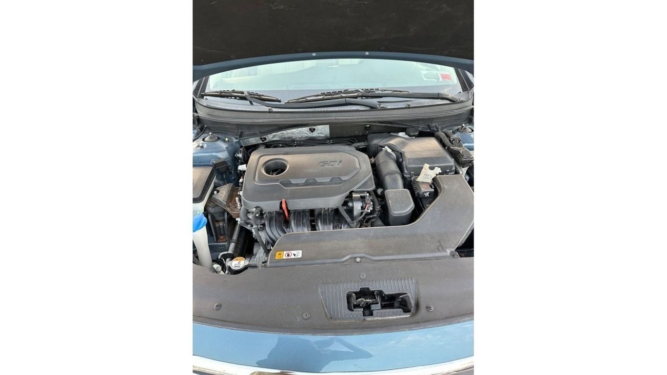 Hyundai Sonata Hyundai Sonata in perfect condition 2015 with engine capacity 2.4