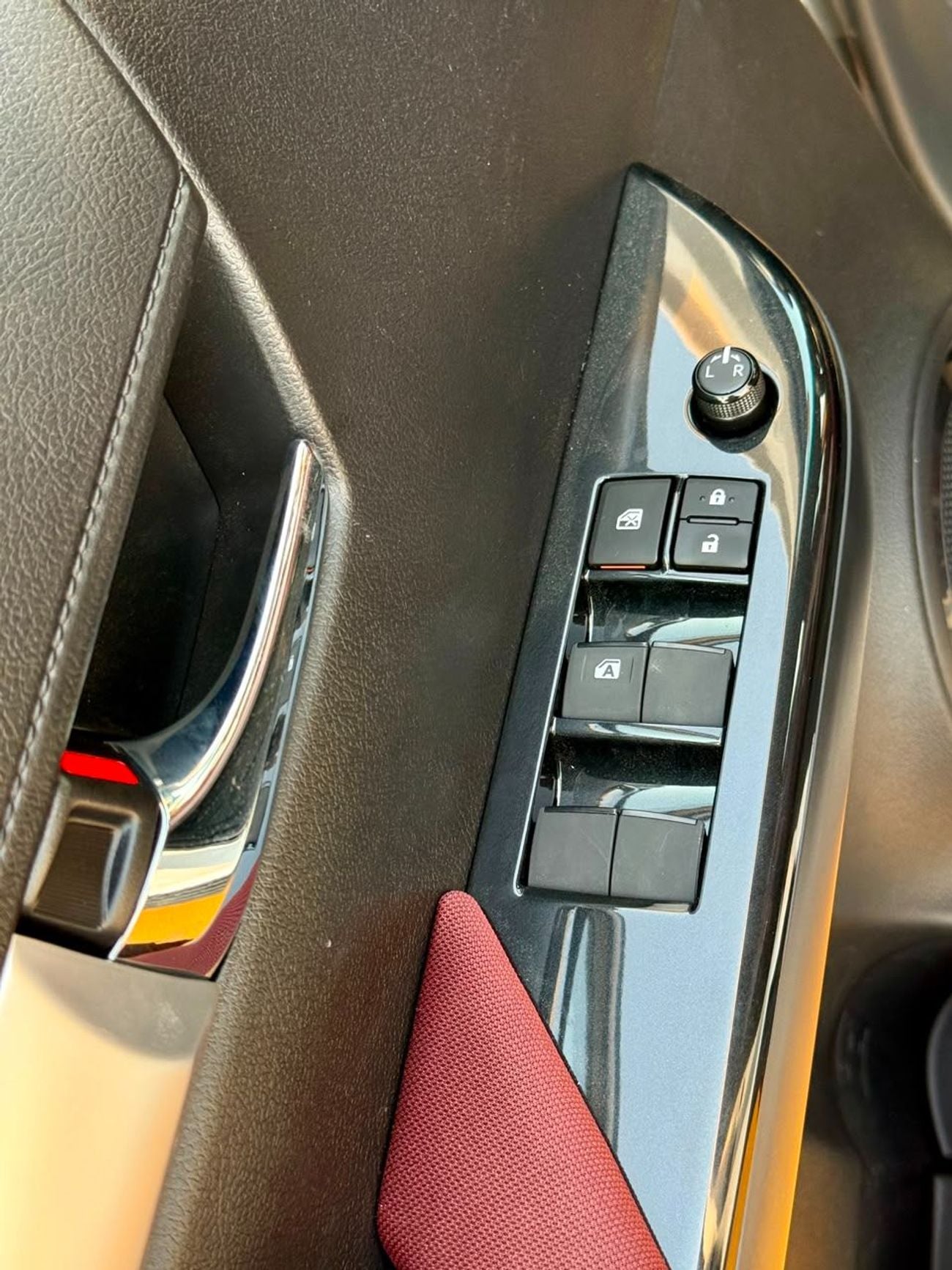 Toyota Hilux SGLX