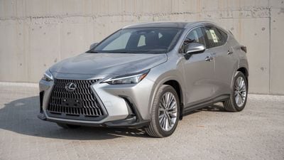 Lexus NX350h Hybrid 2.5L LEXUS NX350h 2.5L -2025YM