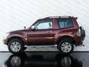 Mitsubishi Pajero GLS 3.5L (189 HP)