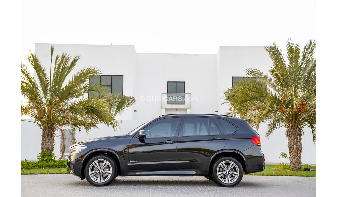 BMW X5 M Kit | 1,743 P.M | 0% Downpayment | Full Option