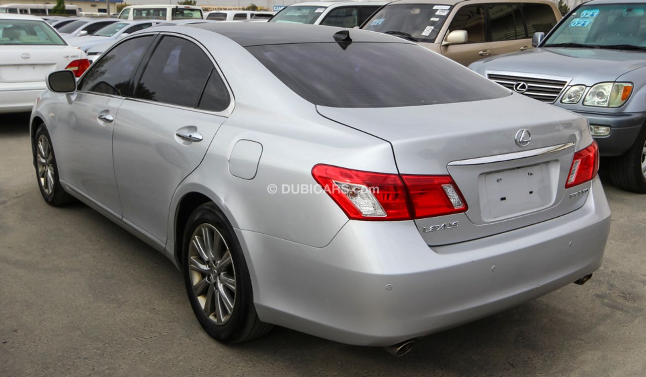 Lexus ES350