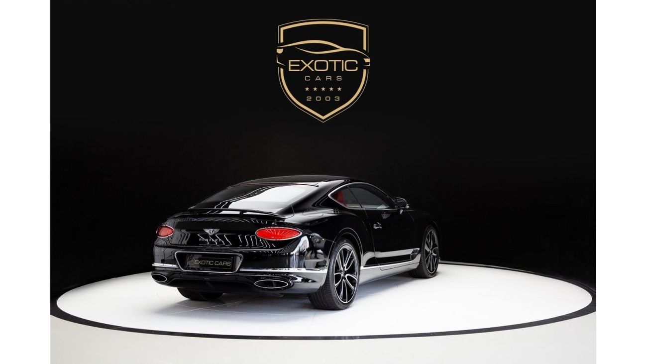 Bentley Continental GT Bentley GT W12