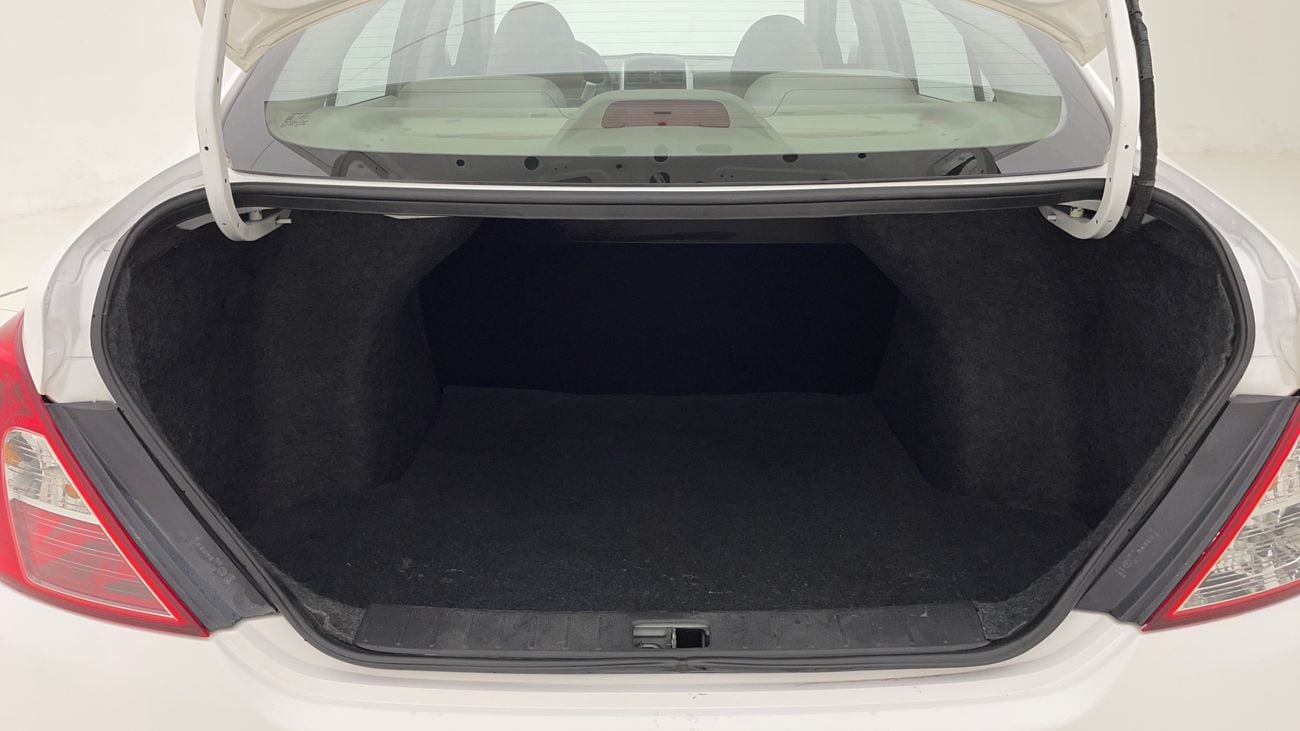 Nissan Sunny SV 1.6 | Zero Down Payment | Free Home Test Drive