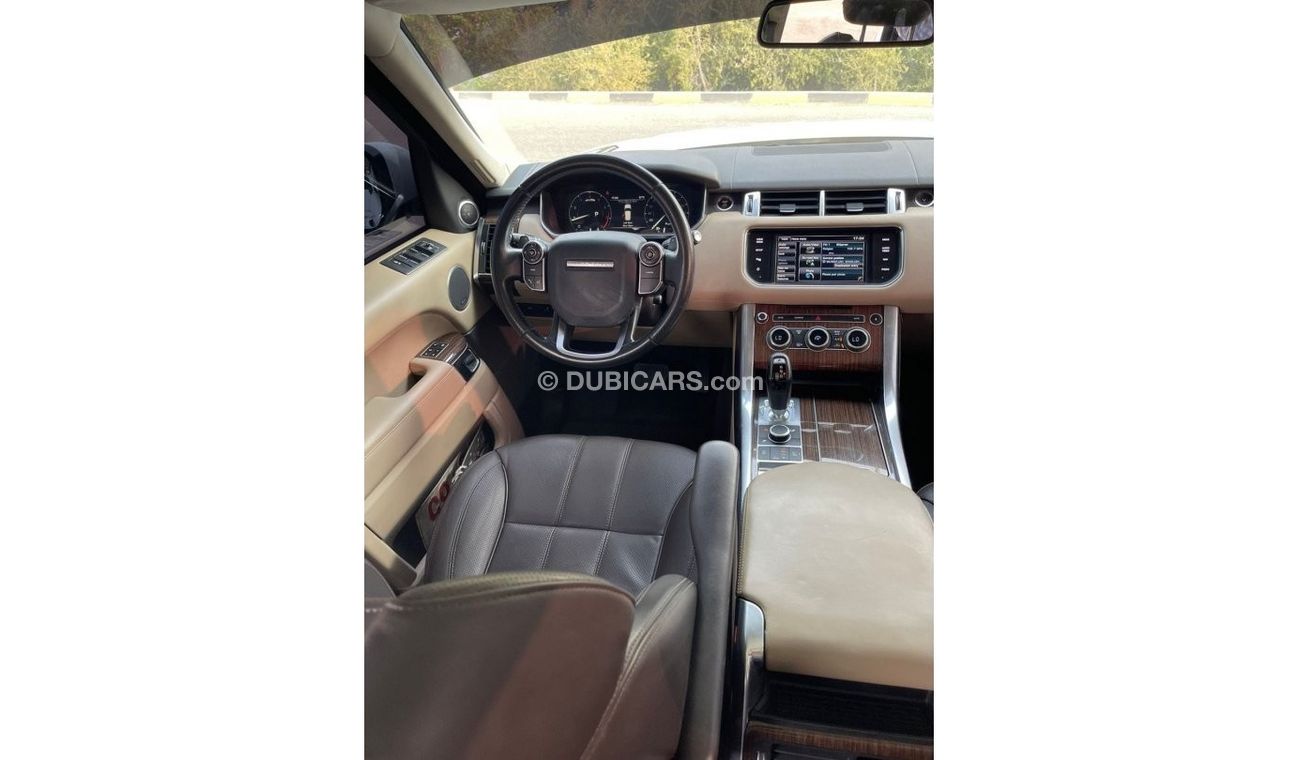 Land Rover Range Rover Sport RANGE ROVER SPORT SUPERCHARGED-2015- full opsions no 1 very very- VERY GOOD CONDITION