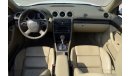 Audi A4 Convertible (Low Millaege) Excellent Condition