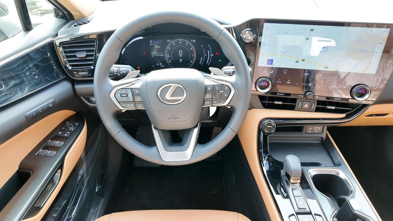 Lexus NX350 LEXUS NX 350 Premier 2.5L Black