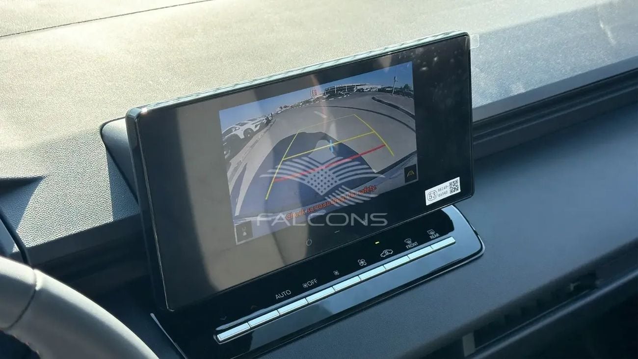 تويوتا كورولا كروس Toyota/COROLLA CROSS/ 2.0L Hybrid Elite AT