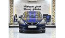Nissan Tiida EXCELLENT DEAL for our Nissan Tiida 1.8 SV ( 2016 Model ) in Blue Color GCC Specs
