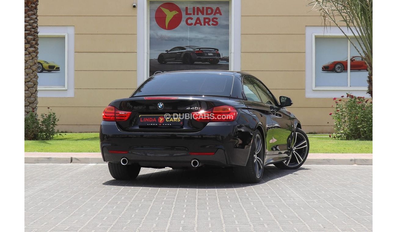 بي أم دبليو 440i F33