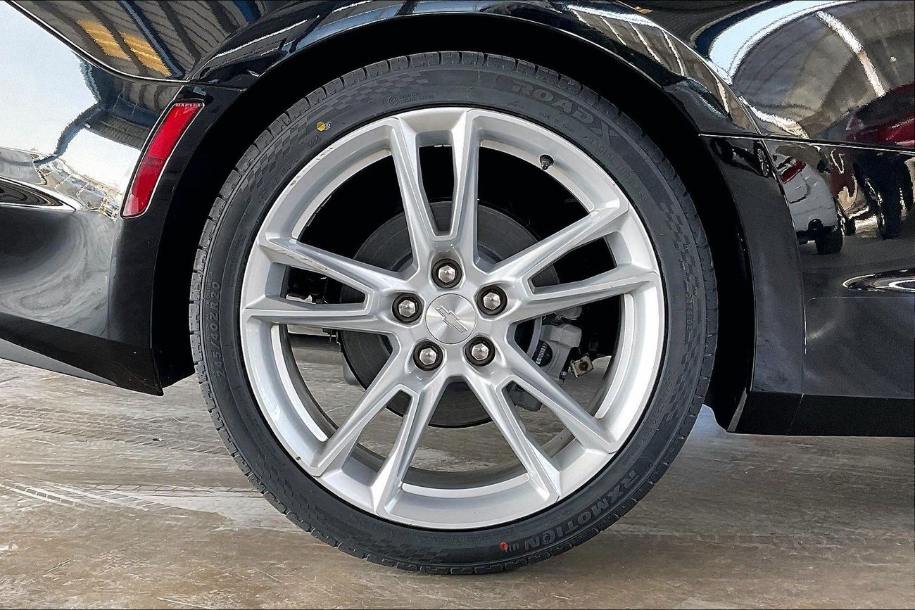 Chevrolet Camaro 1LT | National Day Celebration | Guaranteed Warranty | 0 Down Payment