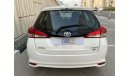 Toyota Yaris 1.3L | SE|  GCC | EXCELLENT CONDITION | FREE 2 YEAR WARRANTY | FREE REGISTRATION | 1 YEAR FREE INSUR