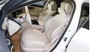 مرسيدس بنز S 580 Fully loaded with VIP rear seats
