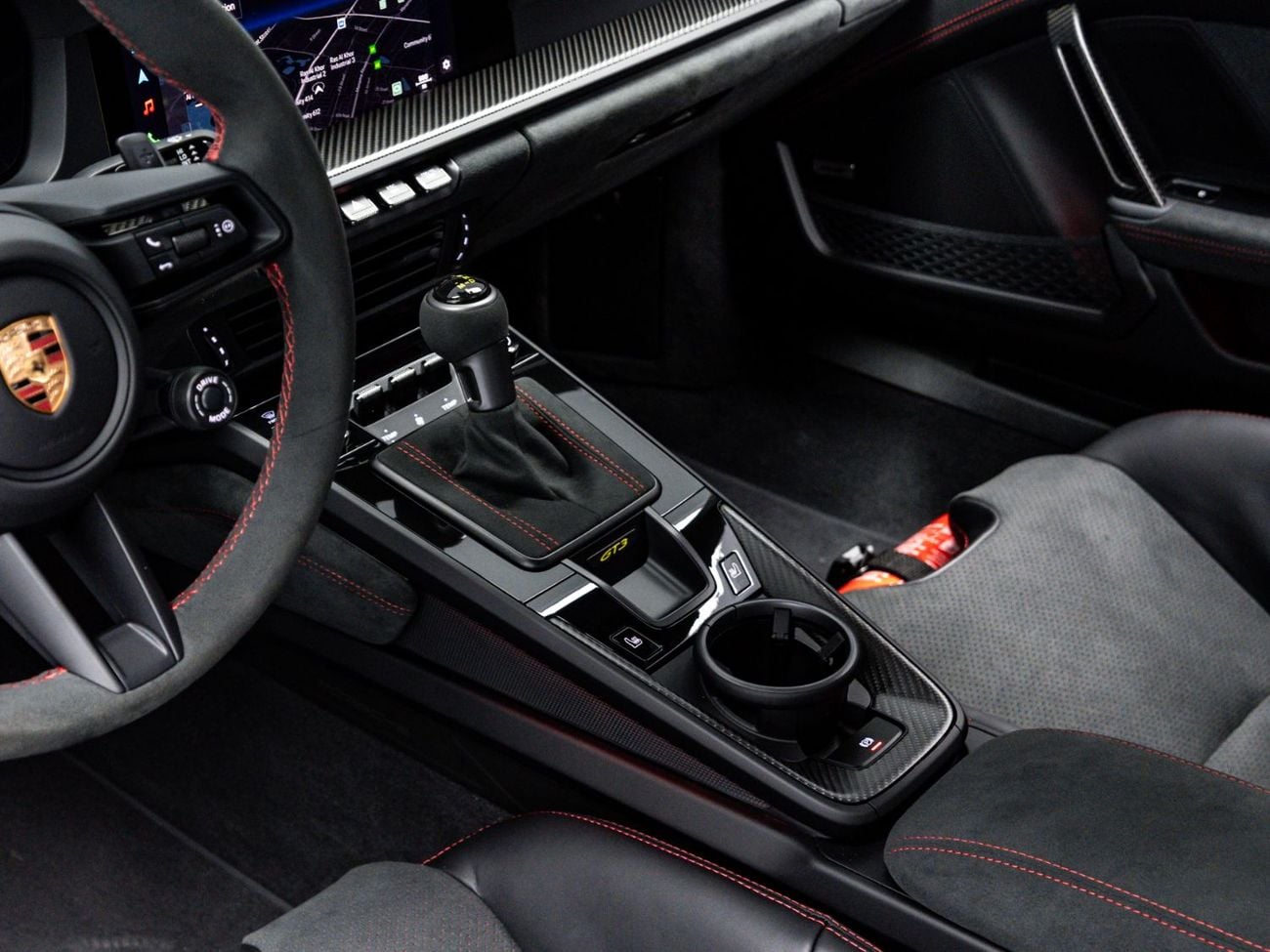 Porsche 911 The BEST Ramadan Offer in the UAE - Limited Time, February 2030 Porsche Warranty, GCC