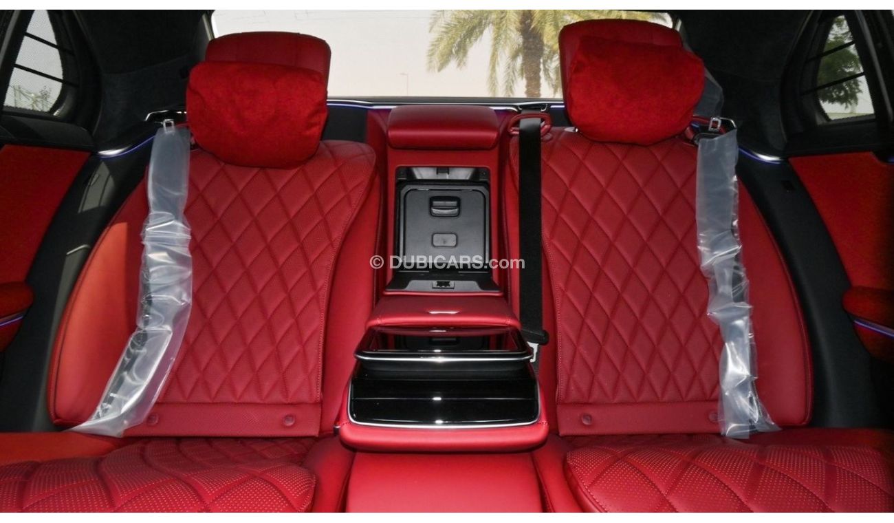Mercedes-Benz S 580 Mercedes Benz S 580 4Matic V8 | HUD | Pilot Seats Fully Loaded REAR AXLE STEERING | 2024