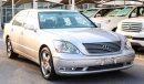 Lexus LS 430 Lexus LS430 Silver, American Specs, Cleantitle.