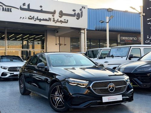 مرسيدس بنز E300