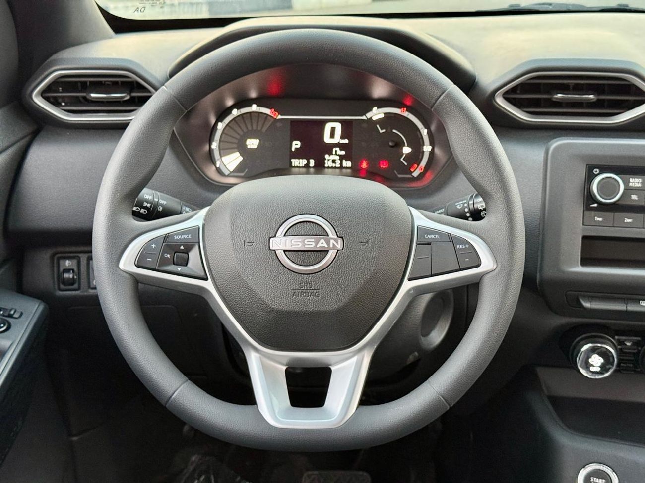 نيسان ماغنيت Nissan Magnite Acenta 1.0L Turbo Petrol Automatic