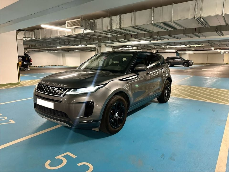 Land Rover Range Rover Evoque FIRST EDITION