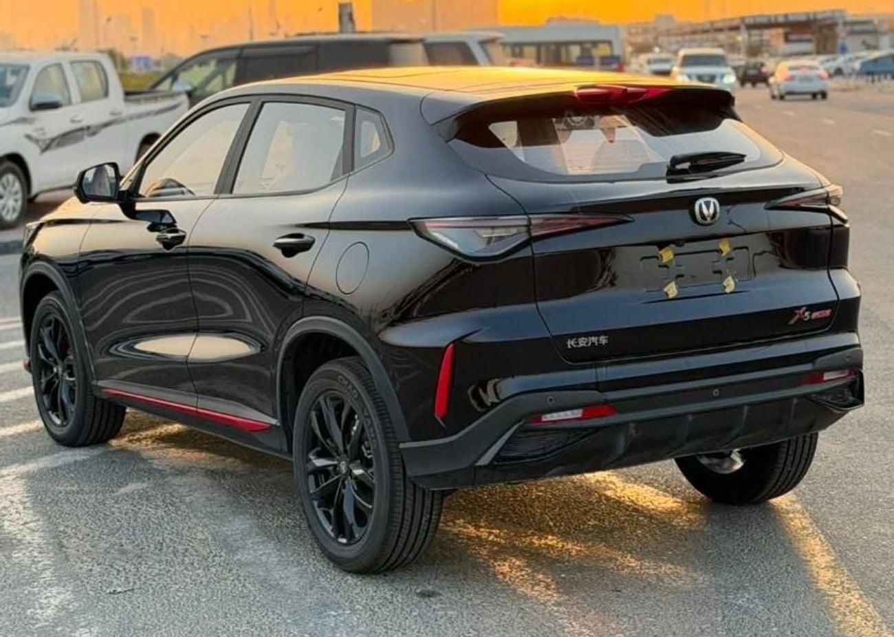 Changan X5 Plus 1.5L PETROL Full Option