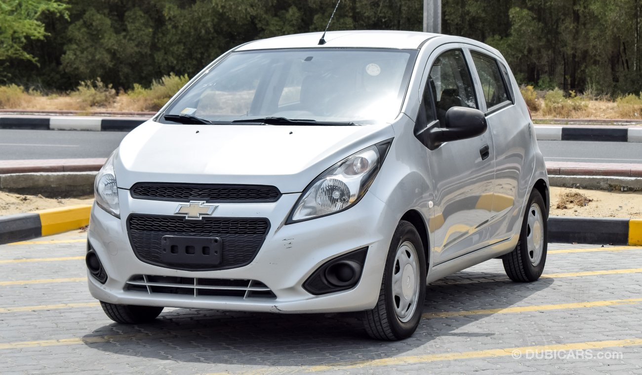 Chevrolet Spark 2015 Ref#351