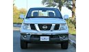 Nissan Navara EXCELLENT CONDITION - AGENCY MAINTAINED