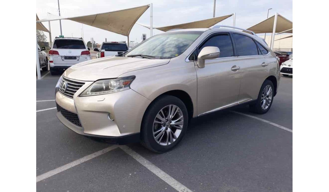 Lexus RX350 سياره نظيفه جدا بدون حوادث بحاله ممتاذه