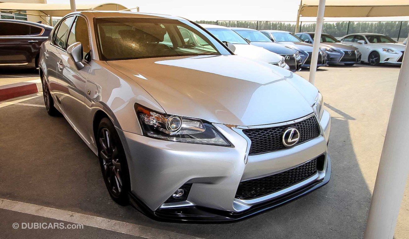 Lexus GS350