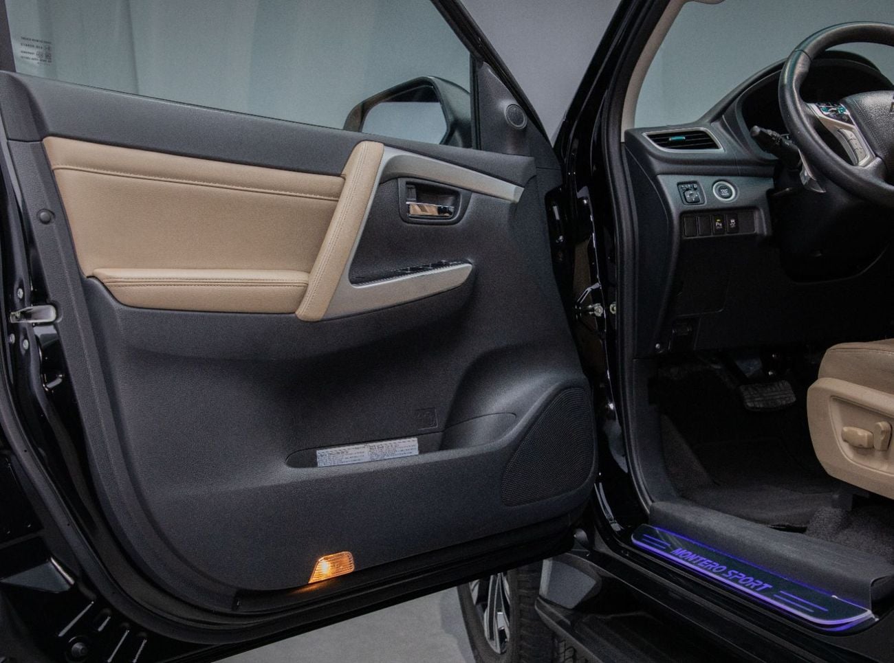 Mitsubishi Montero Sport Prime Edition