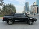 Toyota Hilux Toyota Hilux 2019Model Modified Adventure 2.8 Diesel engine 4x4 colour Black push start Transmission