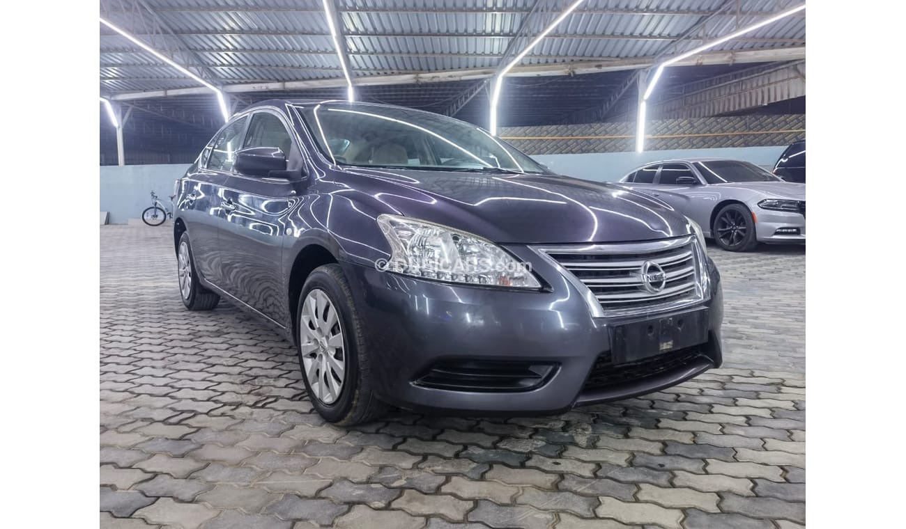 Nissan Sentra NISSAN SENTRA  MODEL 2019 GCC 1,6 VERY GOOD CONDITION