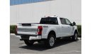 Ford F 250 LIMITED Edition Power Stroke Turbo Charge Diesel Engine