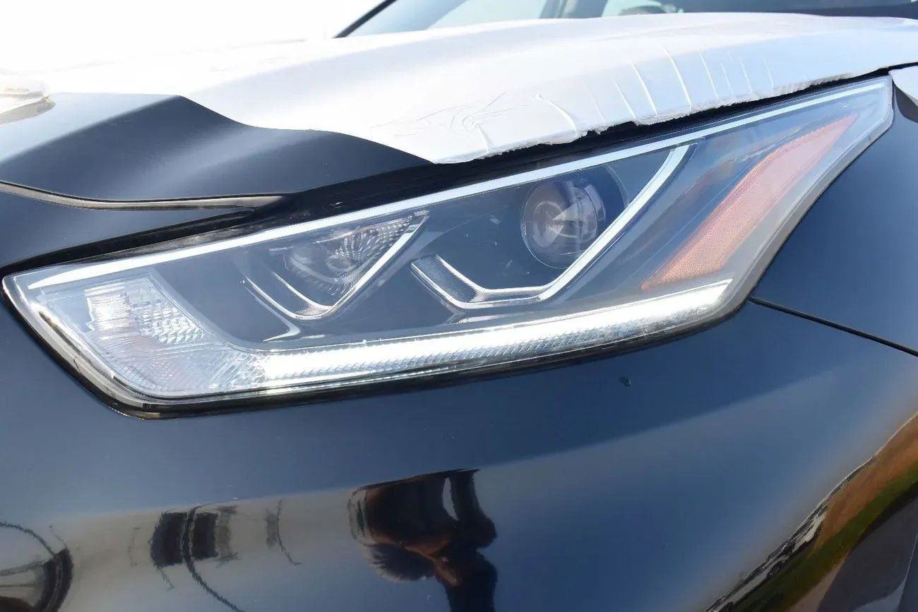 Toyota Highlander 2.5L Hybrid VXR (AWD) LIMITED